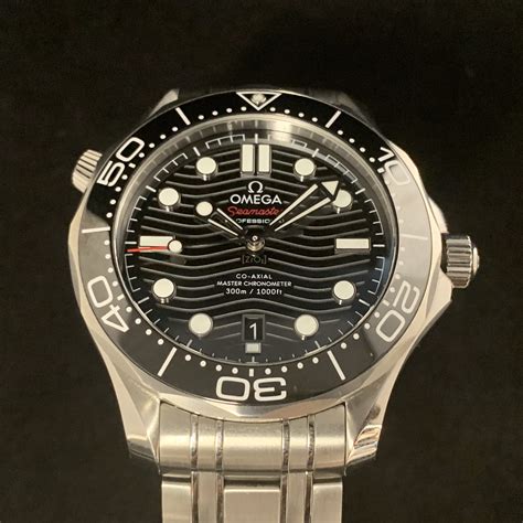 new omega seamaster 300|Omega Seamaster diver 300m 42mm.